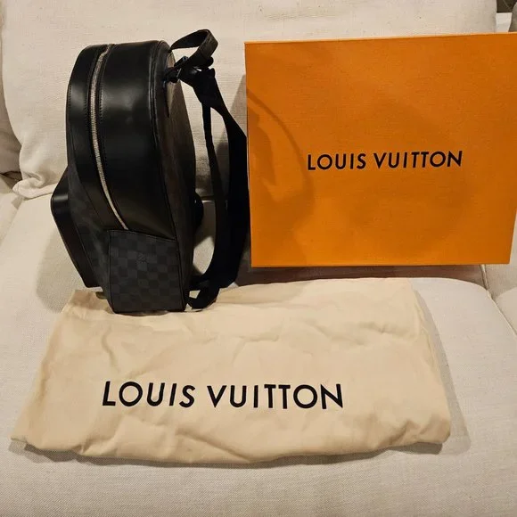 Louis Vuitton Limited Edition Backpack - Picture 3 of 3